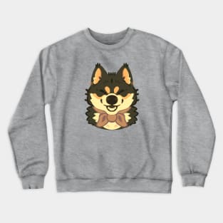 Taro (Shiba Inus) Crewneck Sweatshirt